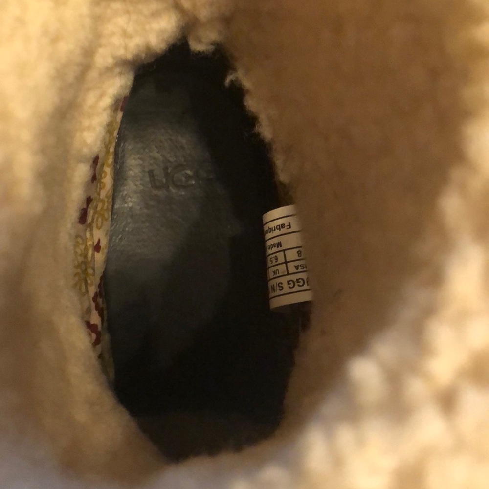 Ugg Wedge Boot - image 4